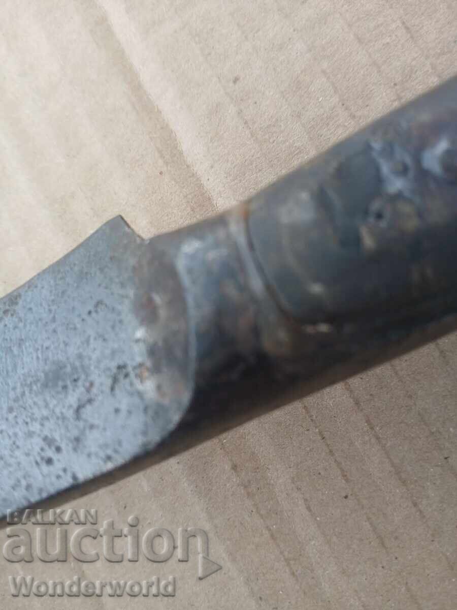 Old Karakulak with a nut and a buffalo horn handle with price € 179.00 | 350.09 BGN