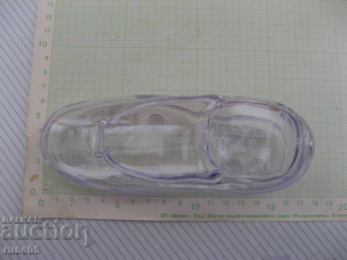 Auction  Football shoe piggy bank