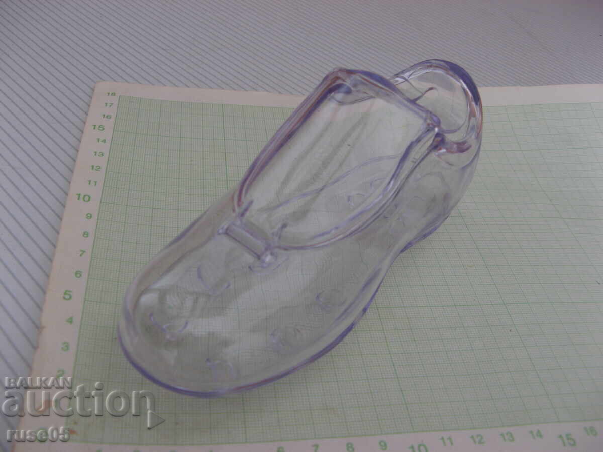 Delivery of Football shoe piggy bank