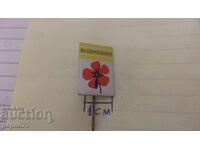 Insigne publicitare, Semințe de flori, semințe de flori