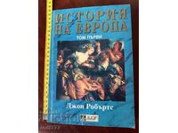 Istoria Europei - John Roberts