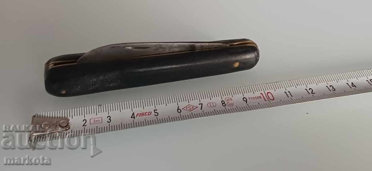 Briceag pliabil pentru altoire - ,,Secera și Ciocanul" - Veliko Tărnovo - 6