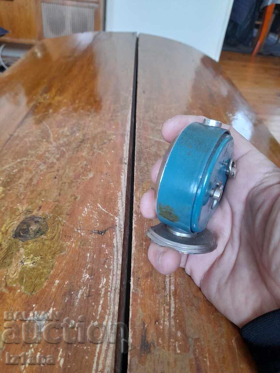 Ceas de birou, ceas deşteptător SLAVA, SLAVA - 5