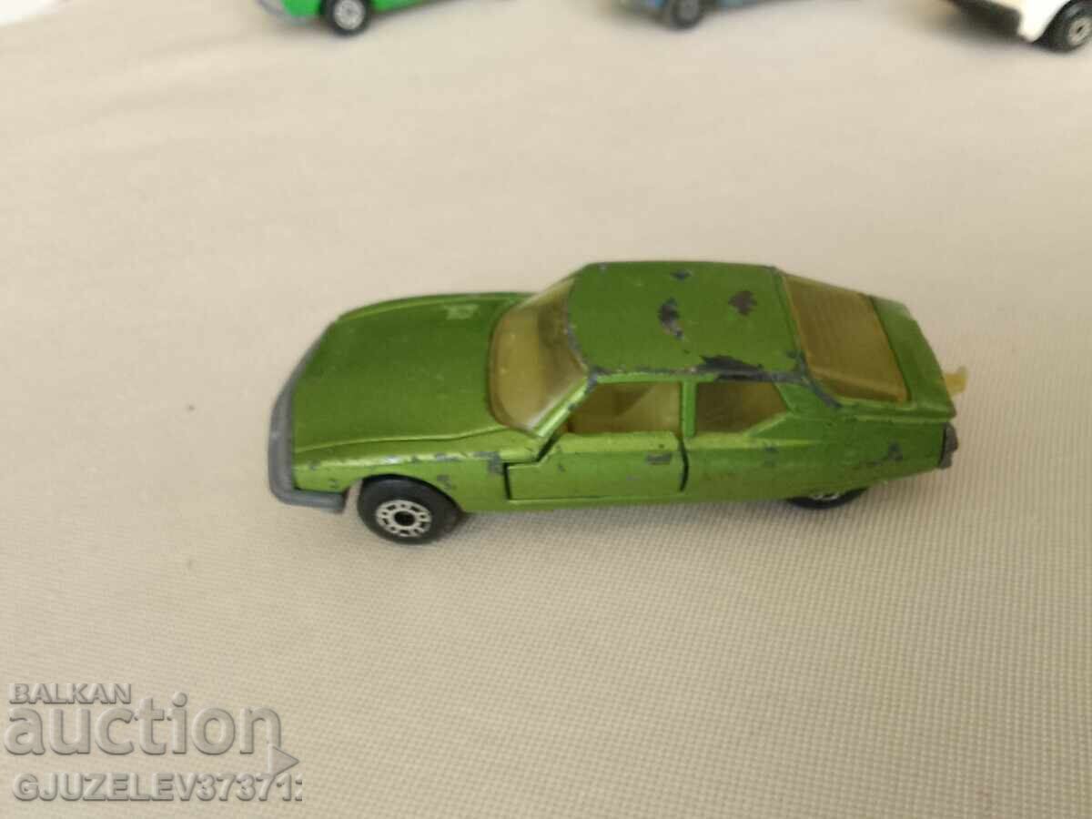 Σίτροεν Ματςμπόξ Βουλγαρία