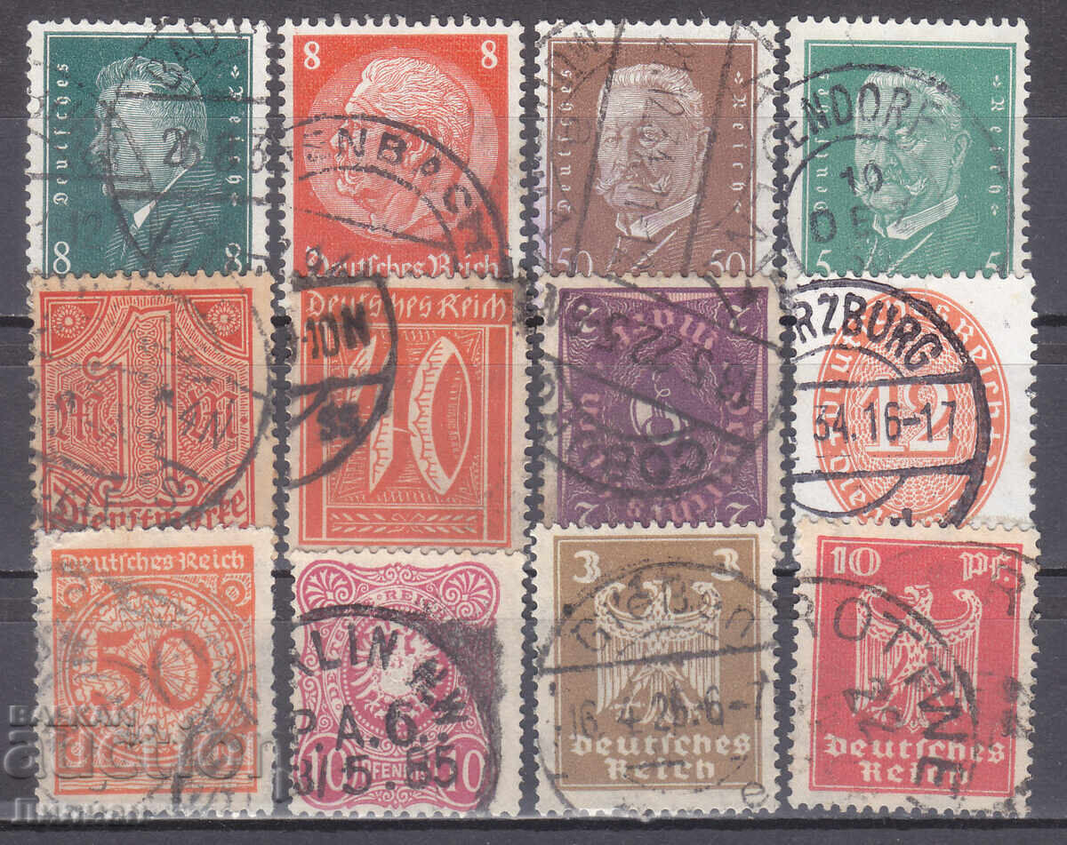 Γραμματόσημα από 1 ευρώ σεντ