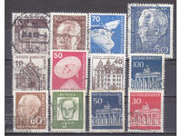 Γραμματόσημα από 1 ευρώ σεντ