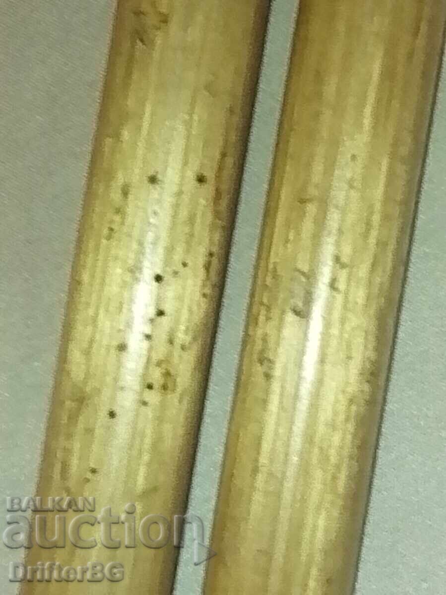 Bețe de schi 2 buc, 125 cm - 5 Bețe de schi 2 buc, 125 cm - 5