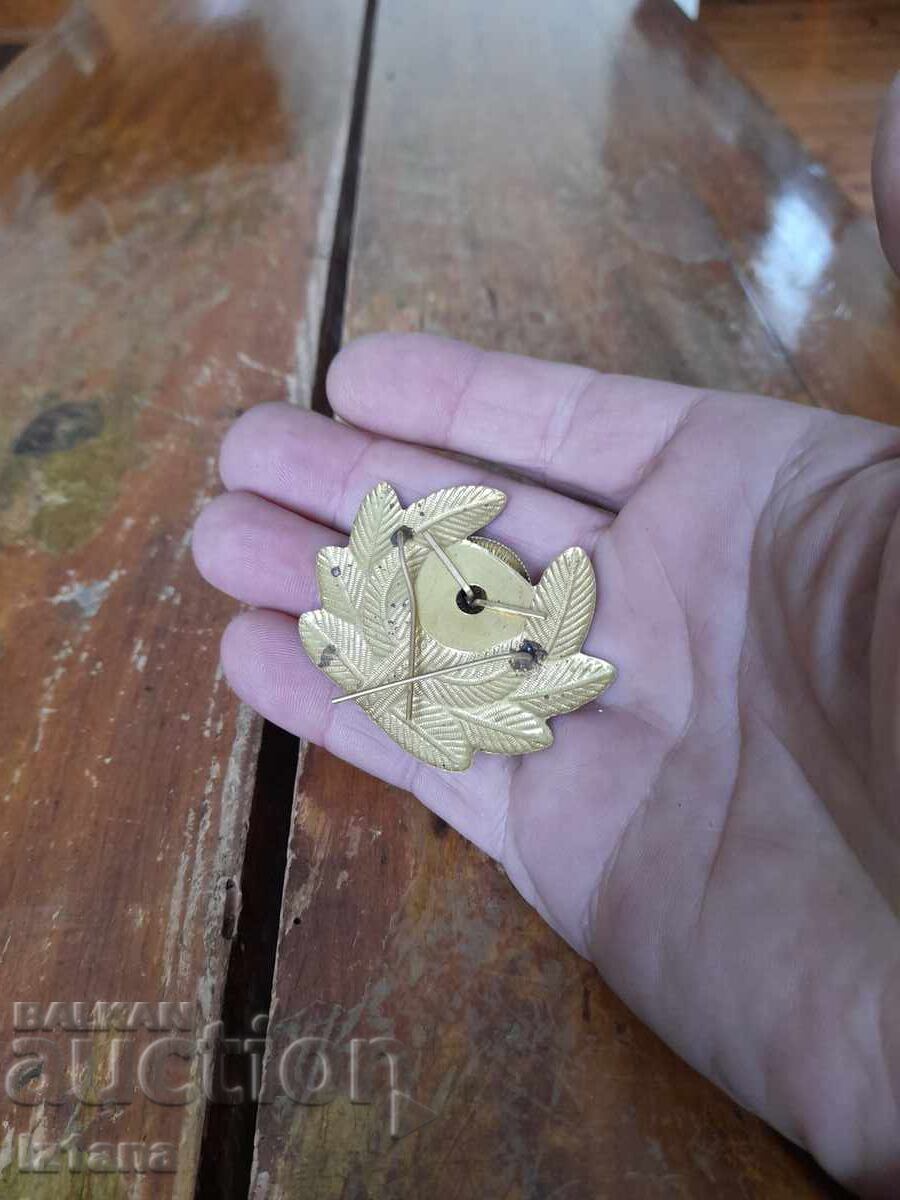 Παλιά Στρατιωτική Κοκάδα με τιμή € 16.00 | 31.29 BGN Παλιά Στρατιωτική Κοκάδα με τιμή € 16.00 | 31.29 BGN