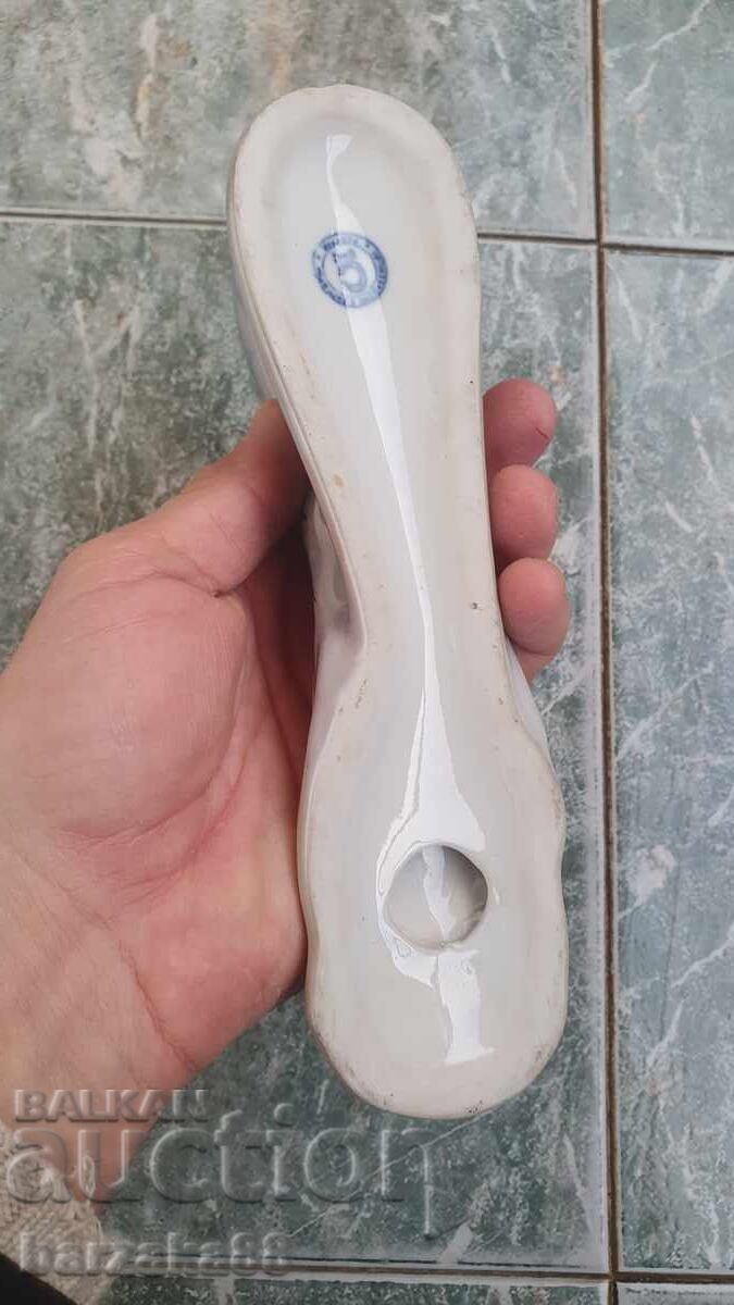 Πορσελάνινα Παγώνι και Πούμα Φιγούρες 2 τεμάχια - 6