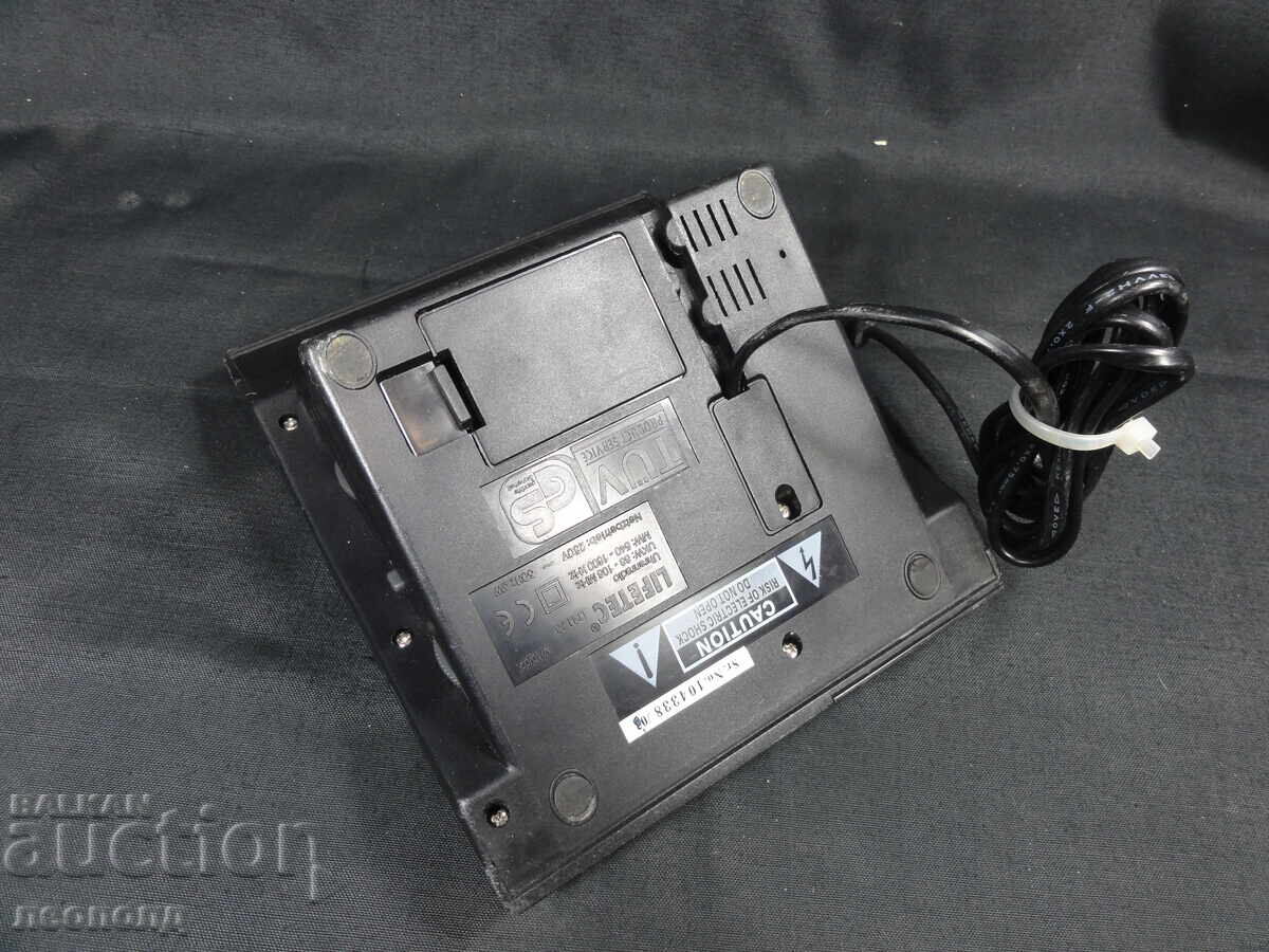 Доставка на БЗЦ СТАР РЕТРО ТРАНЗИСТОР РАДИО LED ЧАСОВНИК LIFETECH Доставка на БЗЦ СТАР РЕТРО ТРАНЗИСТОР РАДИО LED ЧАСОВНИК LIFETECH