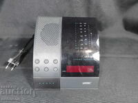 БЗЦ СТАР РЕТРО ТРАНЗИСТОР РАДИО LED ЧАСОВНИК LIFETECH