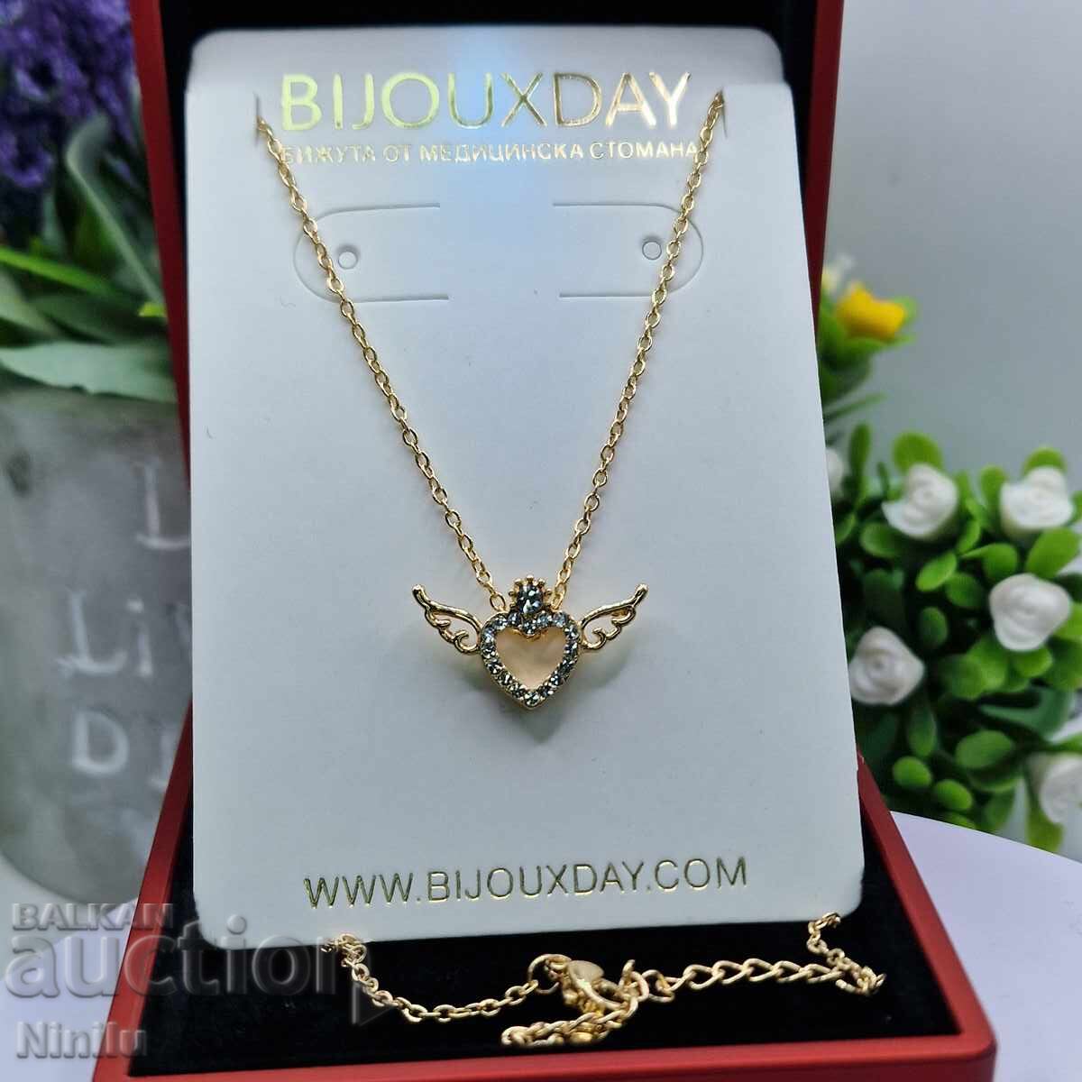 Колие “Angel Heart”