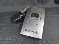 BZTS STAR RETRO CASSETOFON DE MASĂ DICTAFON GRUNDIG DT 3211