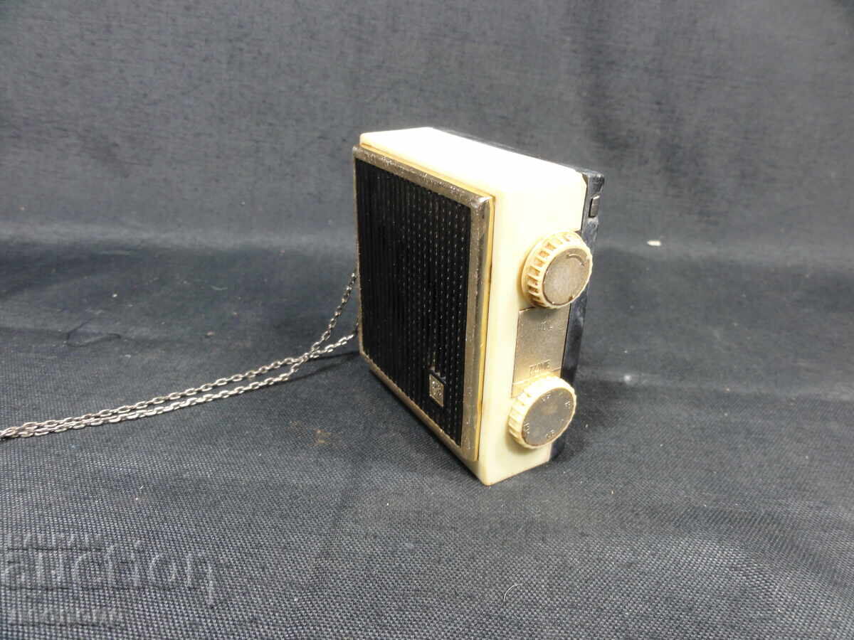 Παράδοση BZTS ΣΤΑΡ ΡΕΤΡΟ ΣΟΣ ΣΣΣΡ ΤΡΑΝΖΙΣΤΟΡ ΡΑΔΙΟ COSMOS-M