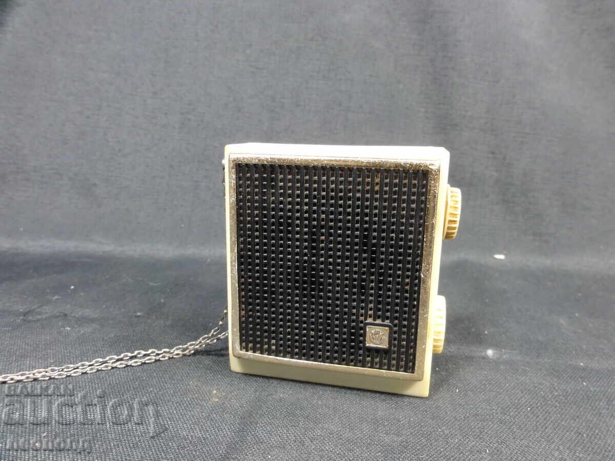 BZTS ΣΤΑΡ ΡΕΤΡΟ ΣΟΣ ΣΣΣΡ ΤΡΑΝΖΙΣΤΟΡ ΡΑΔΙΟ COSMOS-M