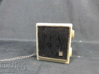 BZTS ΣΤΑΡ ΡΕΤΡΟ ΣΟΣ ΣΣΣΡ ΤΡΑΝΖΙΣΤΟΡ ΡΑΔΙΟ COSMOS-M