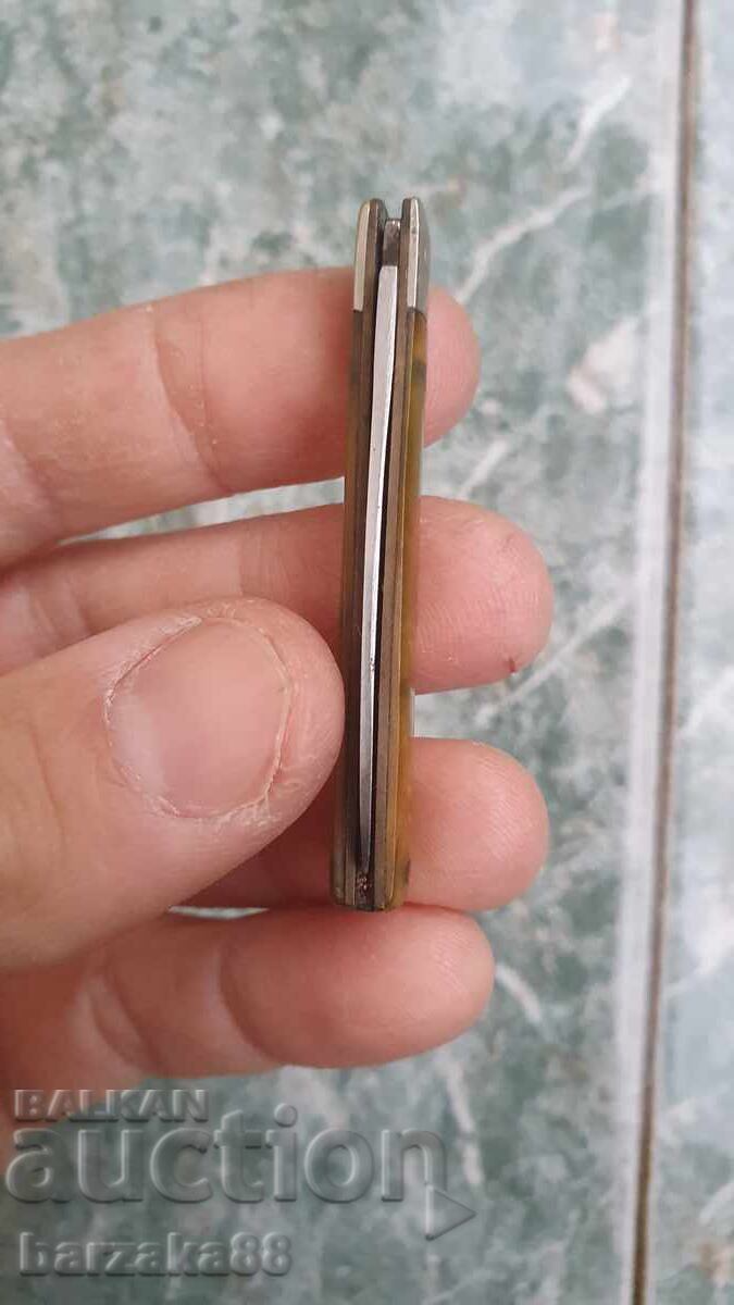 Παράδοση Μικρό Βουλγάρικο Μαχαίρι Μαχαιράκι