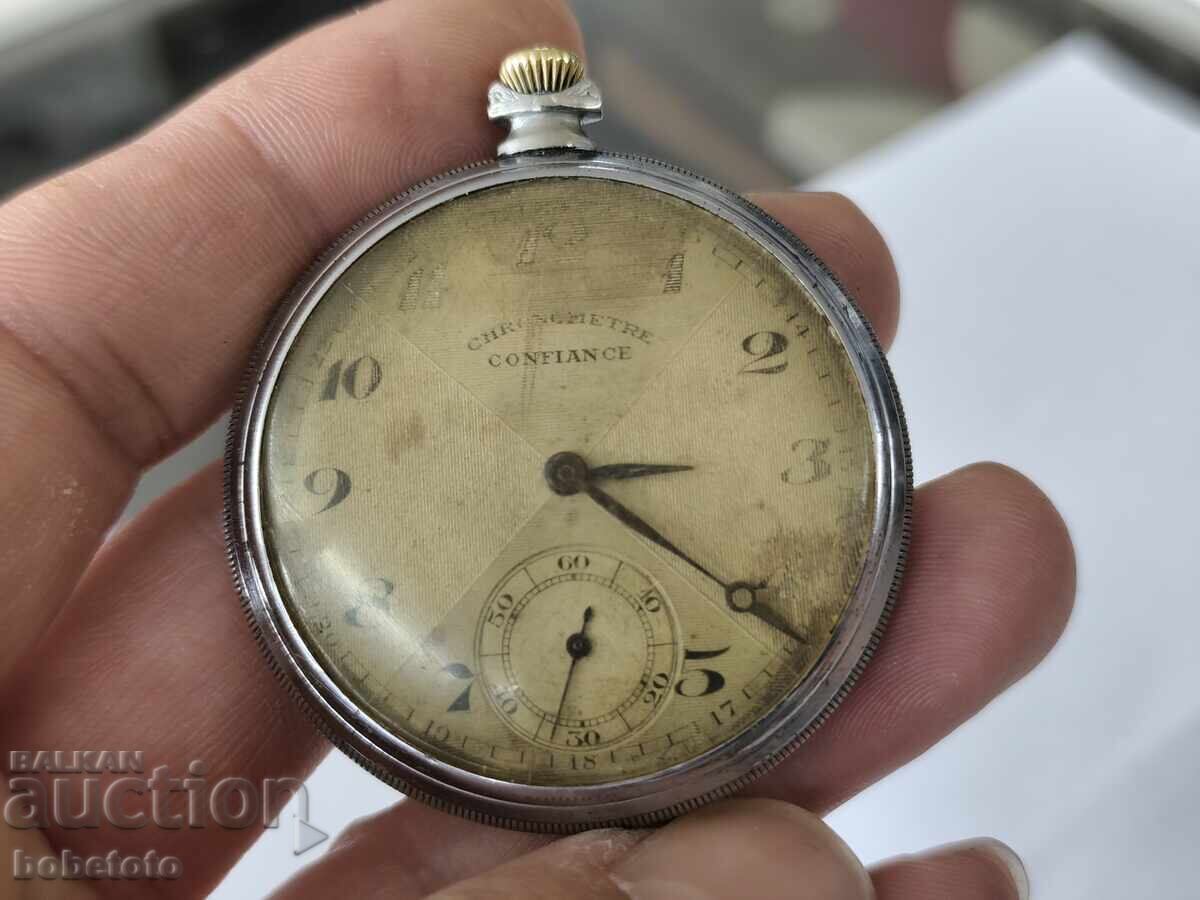 Джобен Часовник confiance chronometre