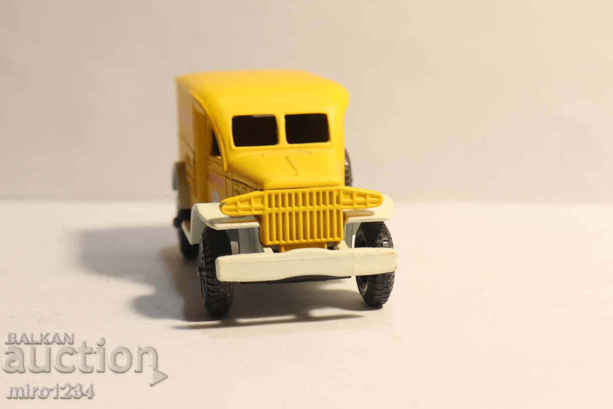 Аукцион LLEDO  1/43?   ПОЖАРНА  КОЛИЧКА  ИГРАЧКА  РЕТРО  МОДЕЛ