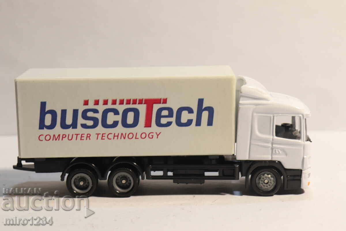 Δημοπρασία H0 1/87 SCANIA ΦΟΡΤΗΓΟ ΑΥΤΟΚΙΝΗΤΟ ΜΟΝΤΕΛΟ Δημοπρασία H0 1/87 SCANIA ΦΟΡΤΗΓΟ ΑΥΤΟΚΙΝΗΤΟ ΜΟΝΤΕΛΟ