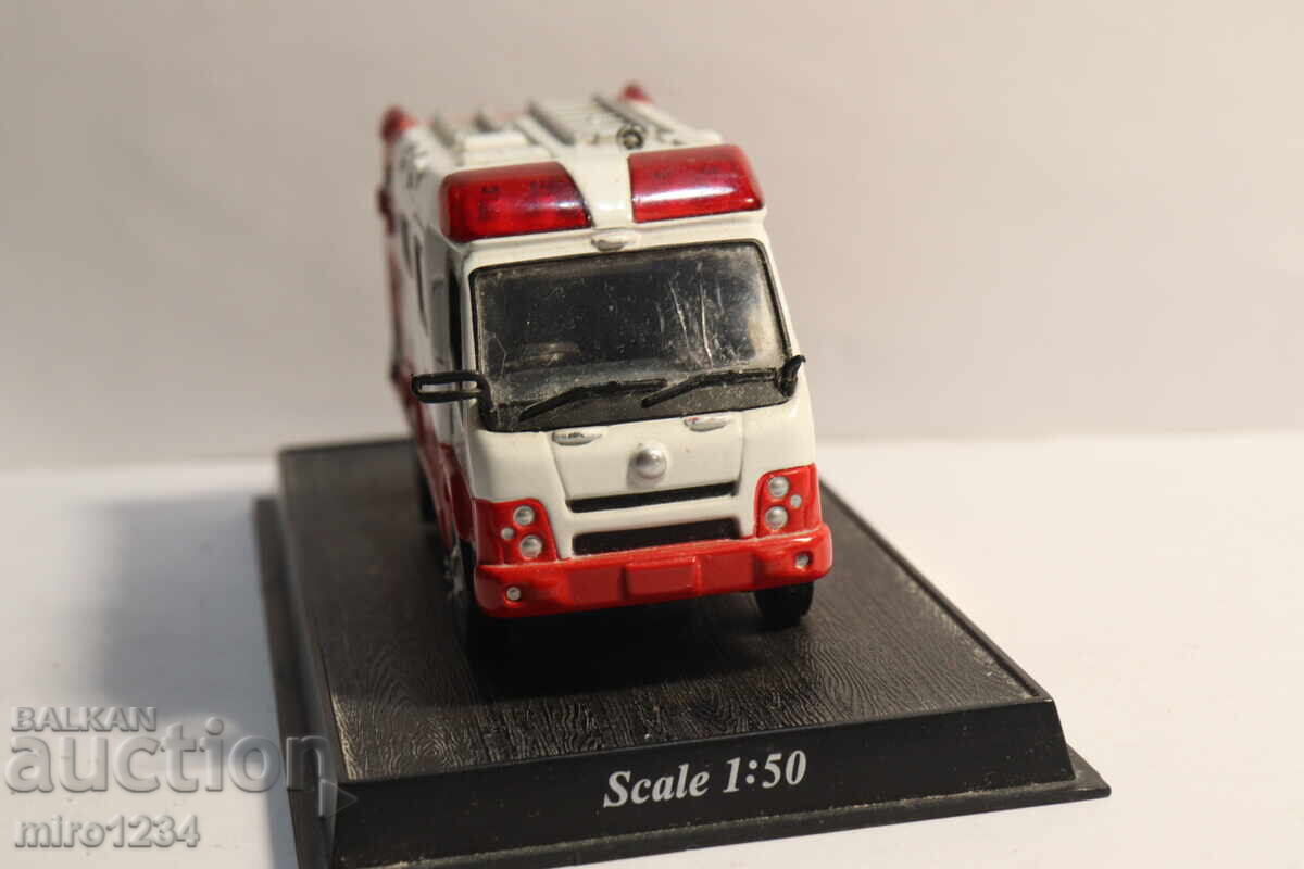 Δημοπρασία 1/50 ΠΥΡΟΣΒΕΣΤΙΚΟ ΑΥΤΟΚΙΝΗΤΟ ΠΑΙΧΝΙΔΙ ΦΟΡΤΗΓΟ ΜΟΝΤΕΛΟ Δημοπρασία 1/50 ΠΥΡΟΣΒΕΣΤΙΚΟ ΑΥΤΟΚΙΝΗΤΟ ΠΑΙΧΝΙΔΙ ΦΟΡΤΗΓΟ ΜΟΝΤΕΛΟ