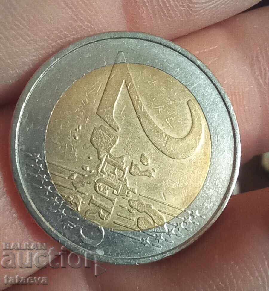 2 Евро 2002 F (1) много добра. - 5