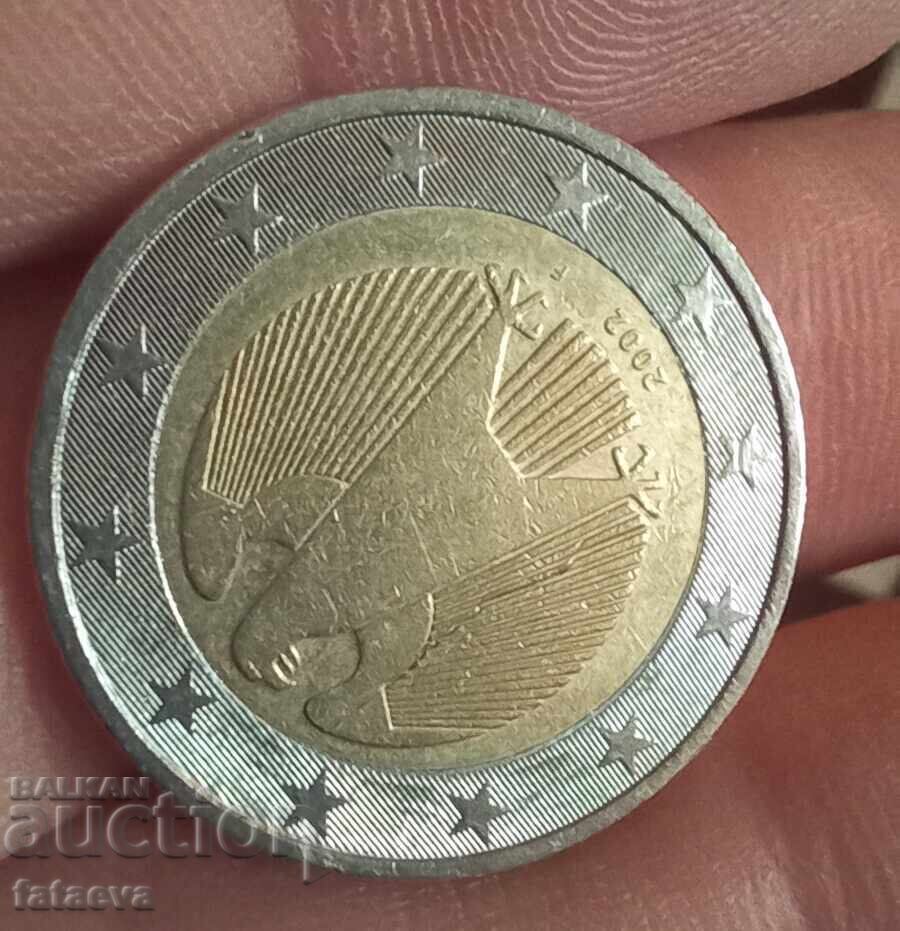 2 Евро 2002 F (1) много добра. - 6