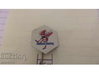 Insigna publicitară, Mellona, marcă de miere de albine