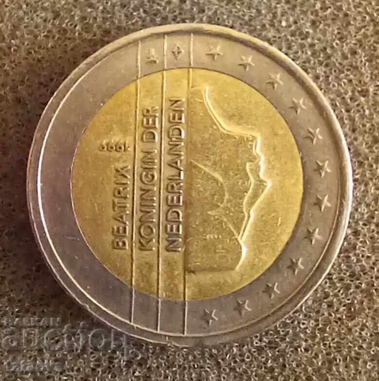 Аукцион 2 Евро 1999 Холандия, много добра.