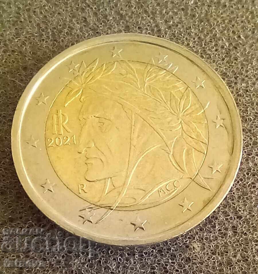 2 Евро 2021 Италия, много добра.