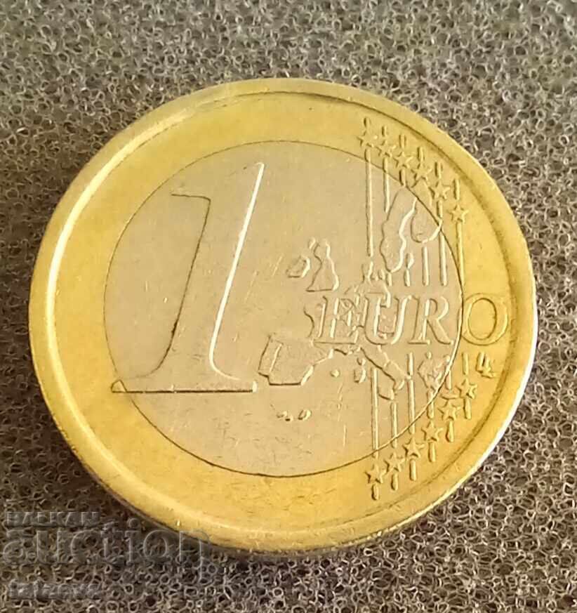 1 Евро 2006 Италия, много добра. с цена € 0.60 | 1.17 лв.