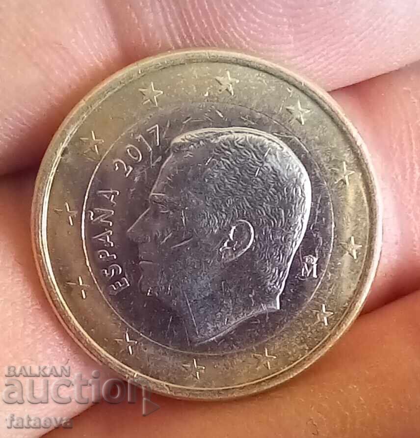 1 Euro 2017 Spania, foarte bună