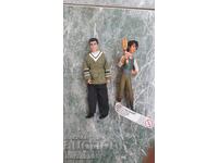 2 bucăți Figurine pentru colecție Disney + Încă una