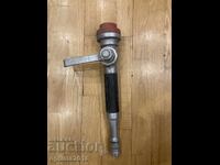 Fire hose nozzle