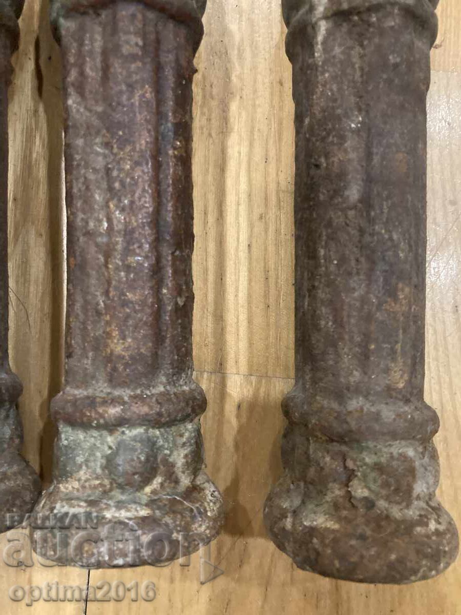 Licitație Picioare din fontă