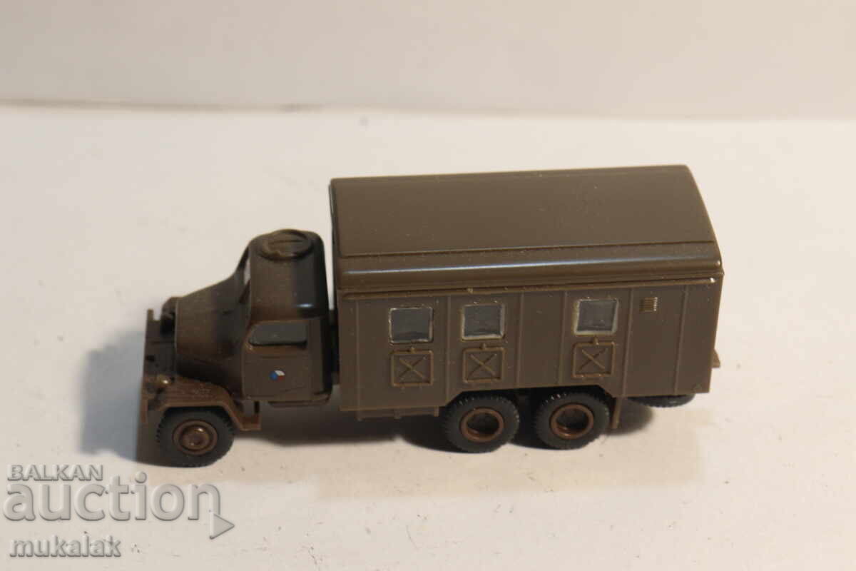 IGRA?? 1/87 H0 TATRA?? TRUCK MODEL with price € 5.00 | 9.78 BGN