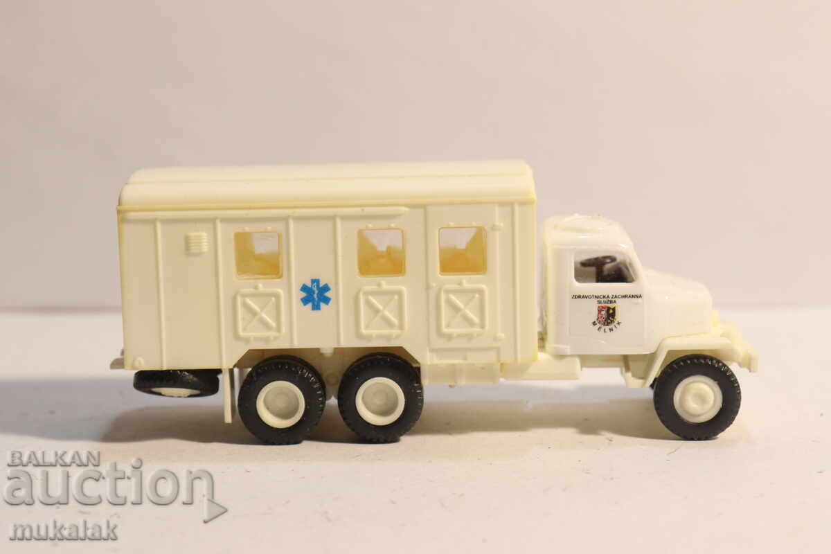 Παράδοση IGRA?? 1/87 H0 TATRA?? ΦΟΡΤΗΓΟ ΑΥΤΟΚΙΝΗΤΟ ΜΟΝΤΕΛΟ