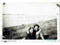 ΜΙΚΡΗ ΠΑΛΙΑ ΦΩΤΟΓΡΑΦΙΑ ΣΒΙΣΤΩΦ ΝΕΟ ΖΕΥΓΑΡΙ ΣΤΗΝ ΟΧΘΗ ΤΟΥ ΔΟΥΝΑΒΗ ZH138