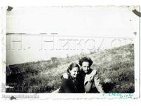 ΜΙΚΡΗ ΠΑΛΙΑ ΦΩΤΟΓΡΑΦΙΑ ΣΒΙΣΤΩΦ ΝΕΟ ΖΕΥΓΑΡΙ ΣΤΗΝ ΟΧΘΗ ΤΟΥ ΔΟΥΝΑΒΗ ZH138