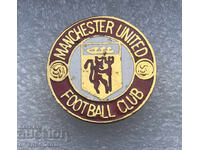 Vechi insignă MANCHESTER UNITED FC