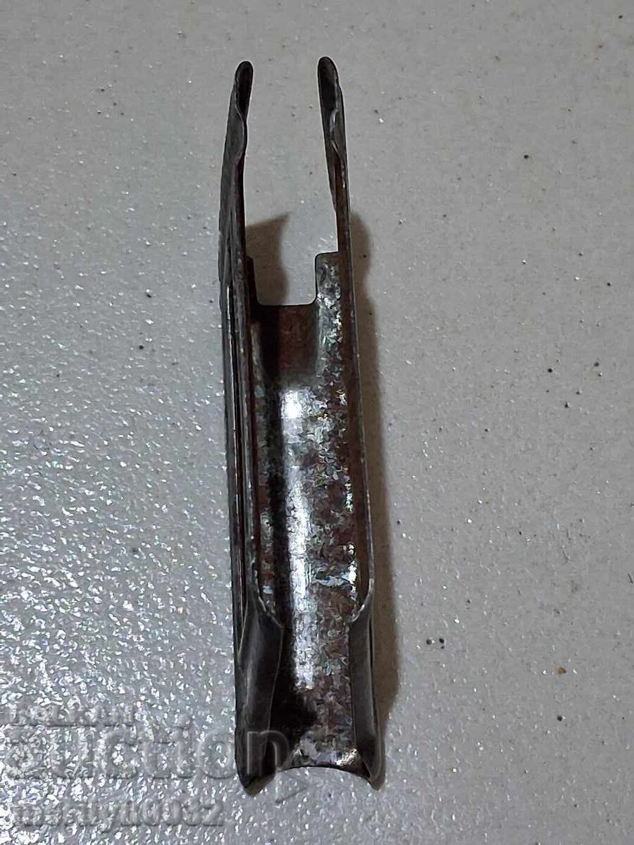 Cutie de cartușe, pachet pușcă Mannlicher M-95 Wehrmacht - 7 Cutie de cartușe, pachet pușcă Mannlicher M-95 Wehrmacht - 7