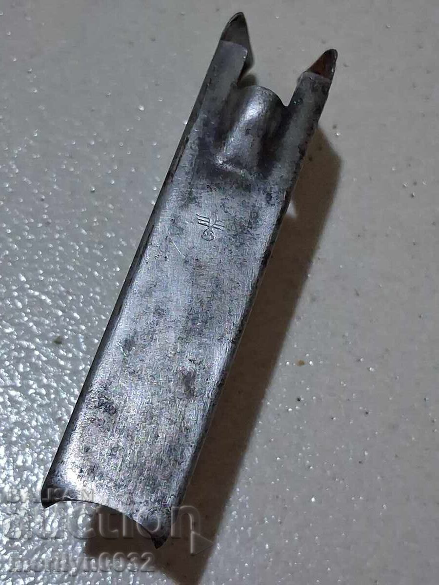 Cutie de cartușe, pachet pușcă Mannlicher M-95 Wehrmacht Cutie de cartușe, pachet pușcă Mannlicher M-95 Wehrmacht