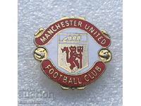 Vechi insignă MANCHESTER UNITED FC