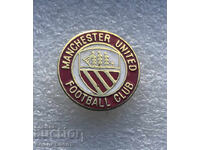 Παλιό σήμα ΜΑΝΤΣΕΣΤΕΡ ΓΙΟΥΝΑΙΤΕΝΤ ΦΚ