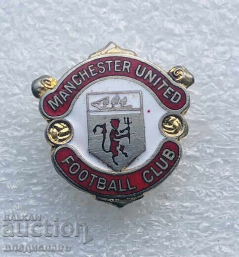 Παλιό σήμα ΜΑΝΤΣΕΣΤΕΡ ΓΙΟΥΝΑΙΤΕΝΤ ΦΚ Παλιό σήμα ΜΑΝΤΣΕΣΤΕΡ ΓΙΟΥΝΑΙΤΕΝΤ ΦΚ