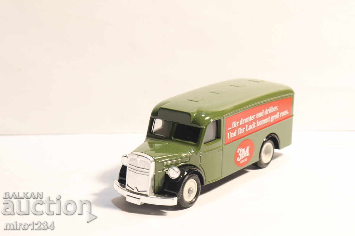 LLEDO  1/55?    КОЛИЧКА  ИГРАЧКА  РЕТРО  МОДЕЛ с цена € 0.01 | 0.02 лв.