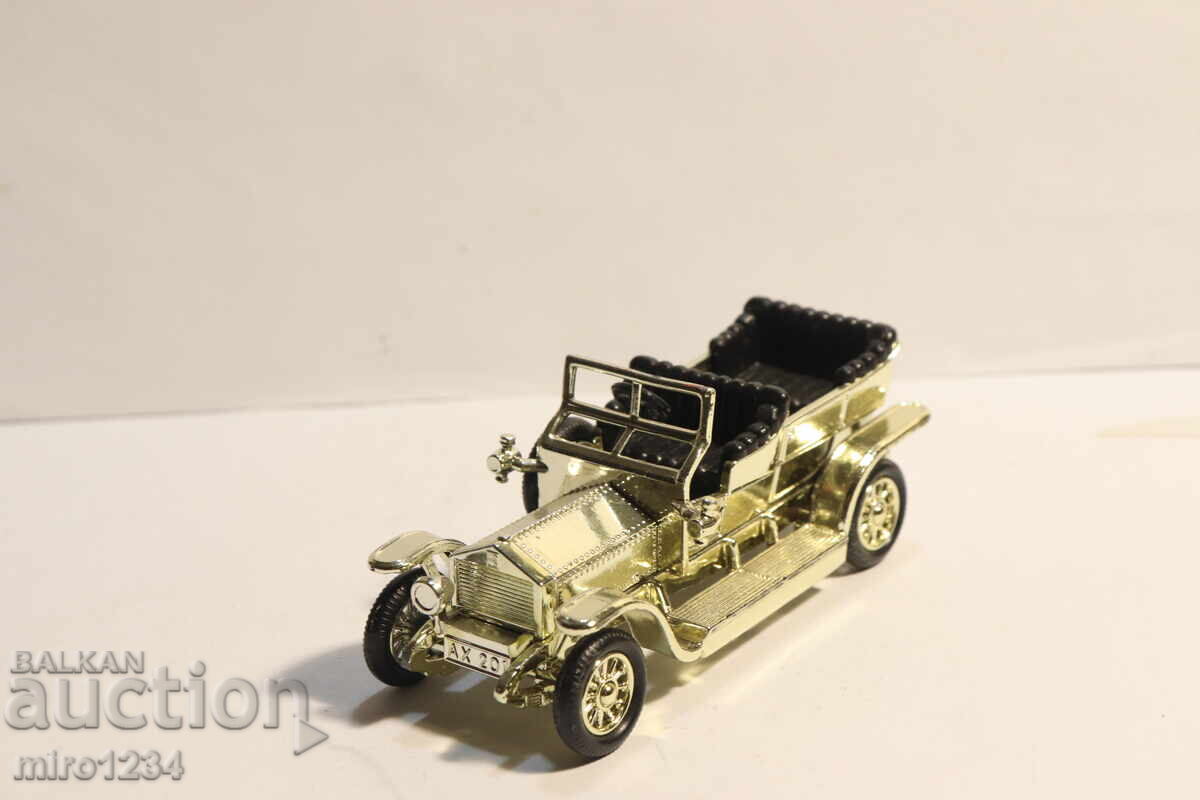 LLEDO 1/55; ΚΟΛΙΤΣΚΑ ΙΓΡΑΤΣΚΑ ΡΕΤΡΟ ΜΟΝΤΕΛ με τιμή € 0.01 | 0.02 BGN