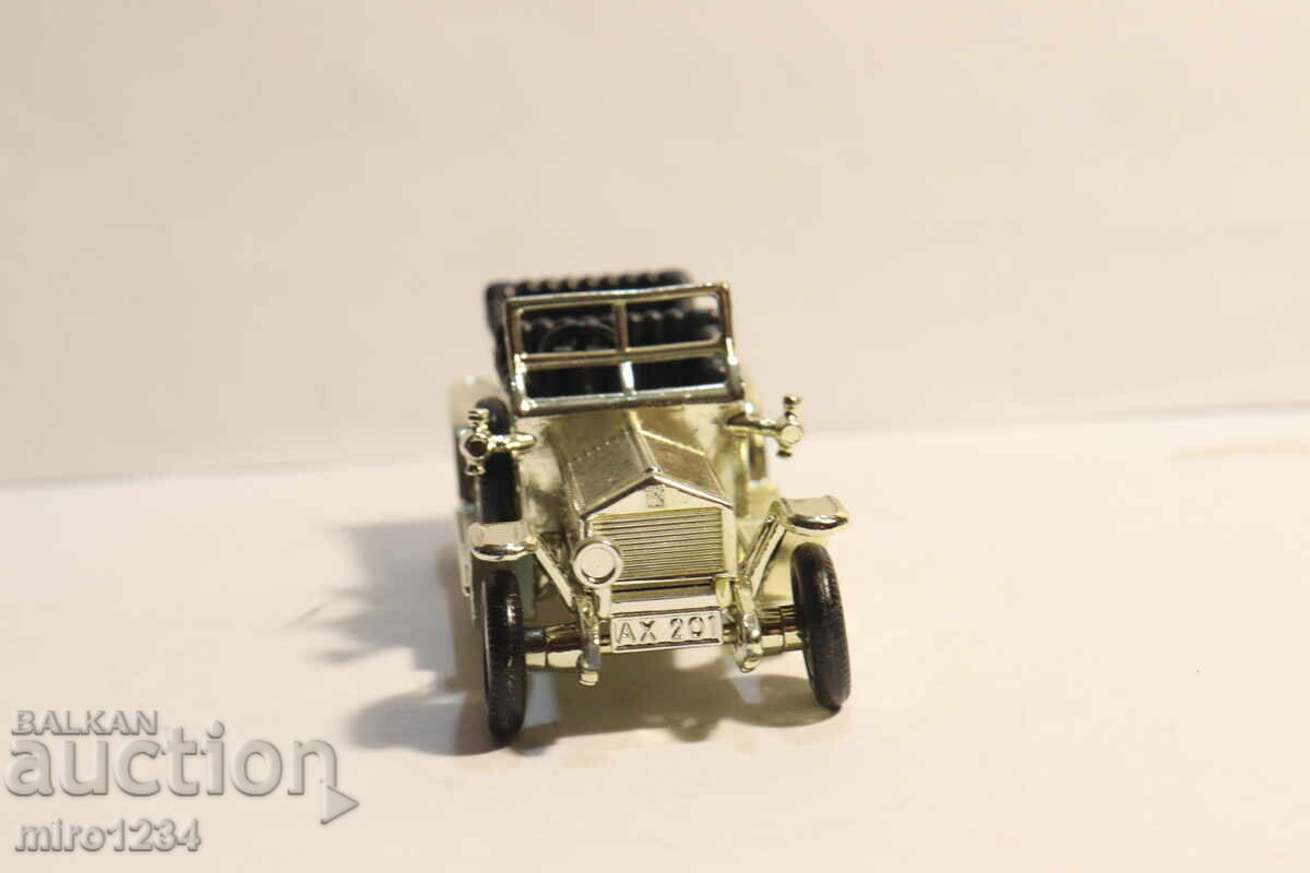 Δημοπρασία LLEDO 1/55; ΚΟΛΙΤΣΚΑ ΙΓΡΑΤΣΚΑ ΡΕΤΡΟ ΜΟΝΤΕΛ