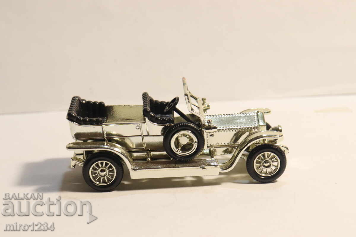 Παράδοση LLEDO 1/55; ΚΟΛΙΤΣΚΑ ΙΓΡΑΤΣΚΑ ΡΕΤΡΟ ΜΟΝΤΕΛ