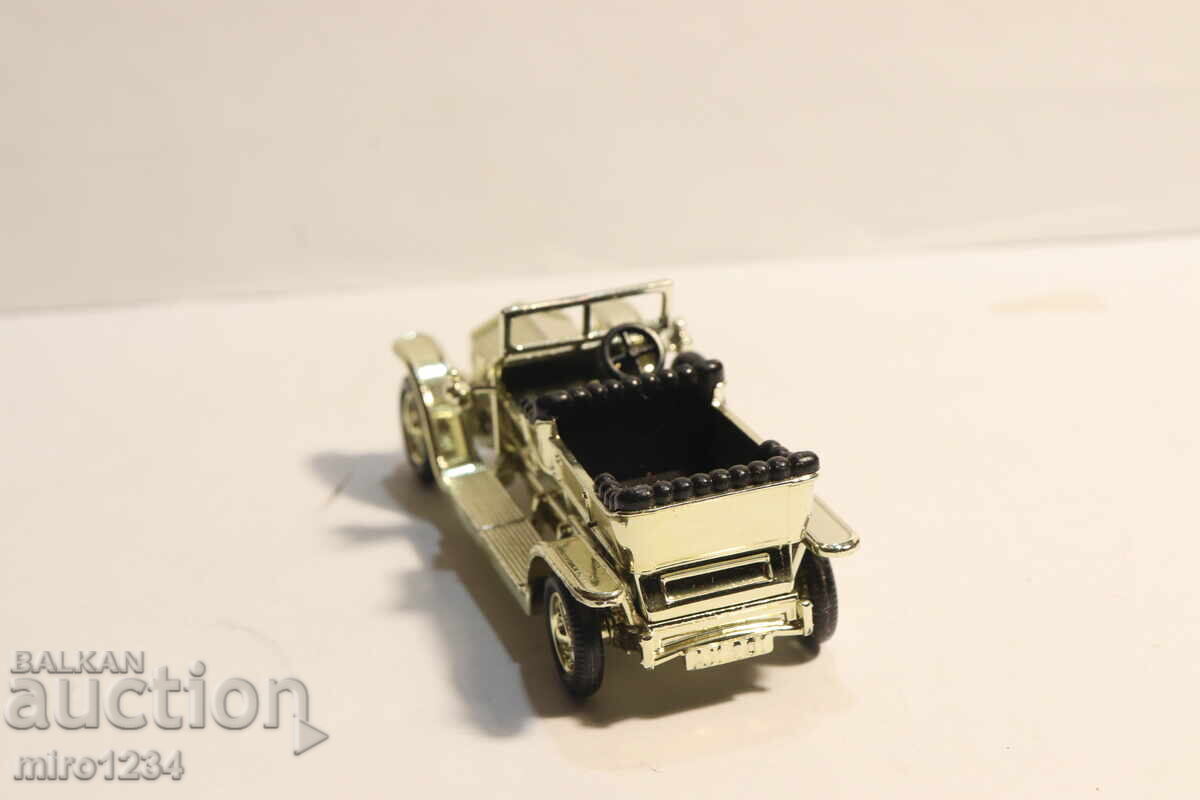 LLEDO 1/55; ΚΟΛΙΤΣΚΑ ΙΓΡΑΤΣΚΑ ΡΕΤΡΟ ΜΟΝΤΕΛ - 5